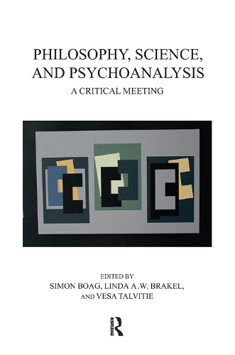 Паперова книга «Philosophy, Science, and Psychoanalysis: A Critical Meeting» - фото №1