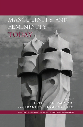 Бумажная книга «Masculinity and Femininity Today» - фото №1