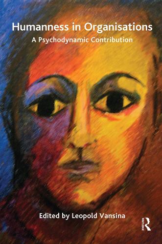 Бумажная книга «Humanness in Organisations» - фото №1