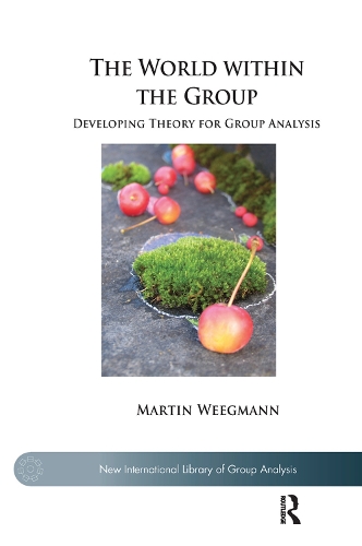 Бумажная книга «The World within the Group: Developing Theory for Group Analysis», автор Мартин Вигманн - фото №1