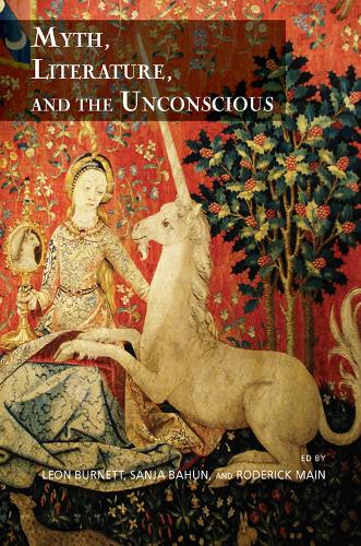 Бумажная книга «Myth, Literature, and the Unconscious» - фото №1