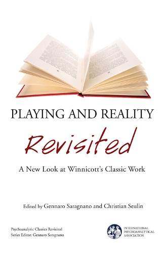 Бумажная книга «Playing and Reality Revisited: A New Look at Winnicott's Classic Work» - фото №1