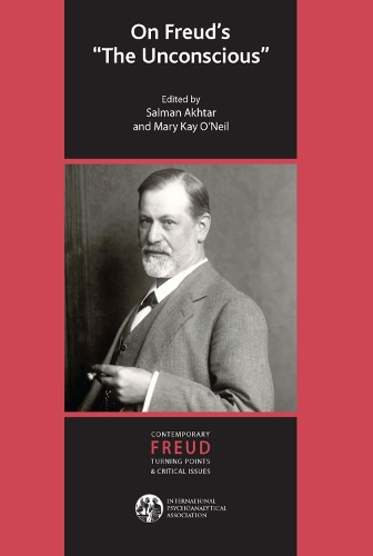 Бумажная книга «On Freud's The Unconscious» - фото №1