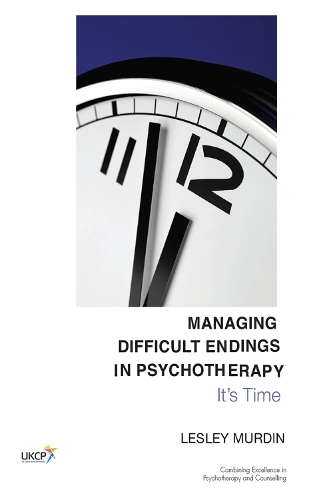Паперова книга «Managing Difficult Endings in Psychotherapy: It's Time», автор Леслі Мердін - фото №1