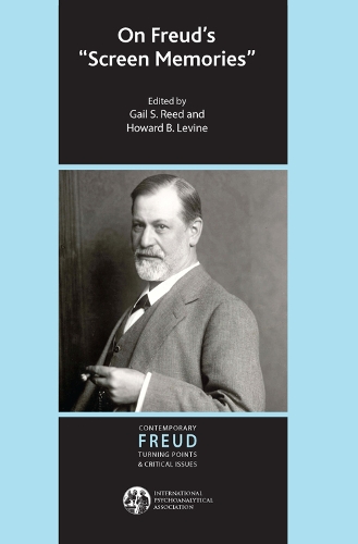 Бумажная книга «On Freud's Screen Memories» - фото №1
