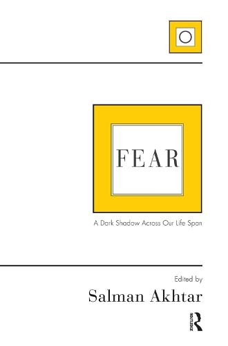 Бумажная книга «Fear: A Dark Shadow Across Our Life Span» - фото №1
