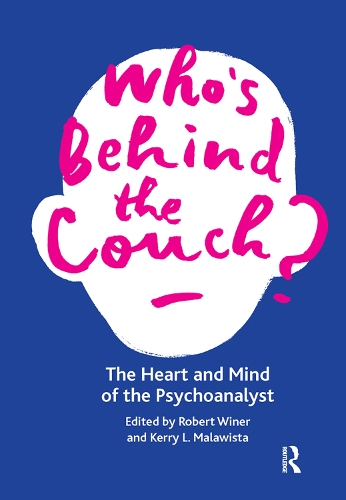 Паперова книга «Who's Behind the Couch?: The Heart and Mind of the Psychoanalyst» - фото №1
