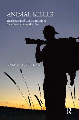 Бумажная книга «Animal Killer: Transmission of War Trauma From One Generation to the Next», автор Вамик Д. Волкан - фото №1