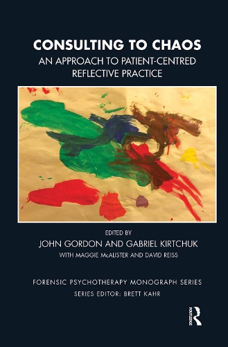 Бумажная книга «Consulting to Chaos: An Approach to Patient-Centred Reflective Practice» - фото №1