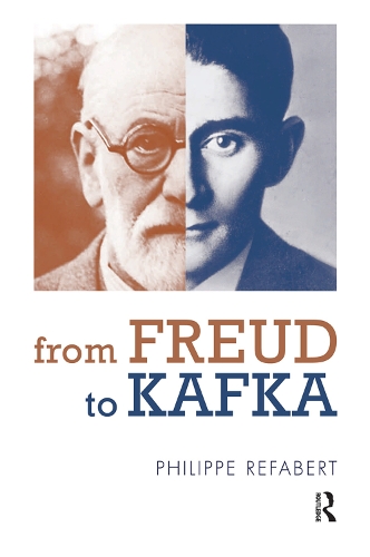 Бумажная книга «From Freud To Kafka: The Paradoxical Foundation of the Life-and-Death Instinct», автор Филипп Рефабер - фото №1