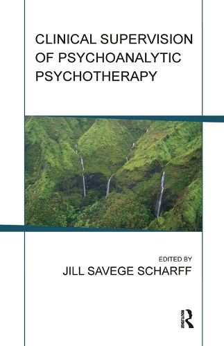 Бумажная книга «Clinical Supervision of Psychoanalytic Psychotherapy» - фото №1