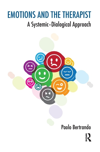 Паперова книга «Emotions and the Therapist: A Systemic-Dialogical Approach», автор Паоло Бертрандо - фото №1