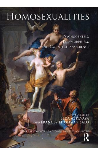 Бумажная книга «Homosexualities: Psychogenesis, Polymorphism, and Countertransference» - фото №1