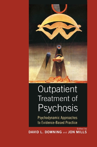 Бумажная книга «Outpatient Treatment of Psychosis: Psychodynamic Approaches to Evidence-Based Practice» - фото №1