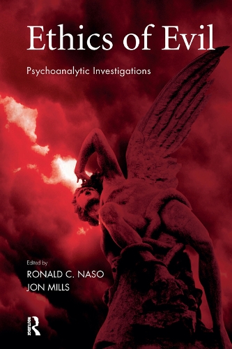 Паперова книга «Ethics of Evil: Psychoanalytic Investigations» - фото №1