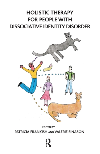 Бумажная книга «Holistic Therapy for People with Dissociative Identity Disorder» - фото №1