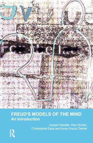Паперова книга «Freud's Models of the Mind: An Introduction», авторів Алекс Холдер, Анна Урсула Дрехер, Крістофер Даре, Джозеф Сандлер - фото №1
