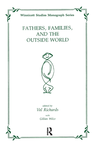 Бумажная книга «Fathers, Families and the Outside World», автор Джиллиан Уилс - фото №1
