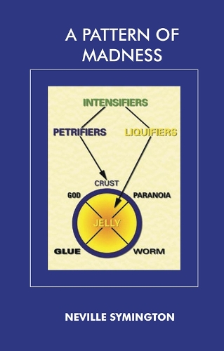 Паперова книга «A Pattern of Madness», автор Невілл Сімінгтон - фото №1