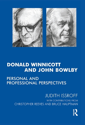Бумажная книга «Donald Winnicott and John Bowlby: Personal and Professional Perspectives», авторов Брюс Хауптманн, Кристофер Ривз - фото №1