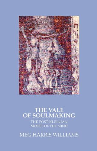 [object Object] «The Vale of Soulmaking: The Post-Kleinian Model of the Mind», автор Мег Харрис Уильямс - фото №1