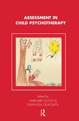 Бумажная книга «Assessment in Child Psychotherapy» - фото №1