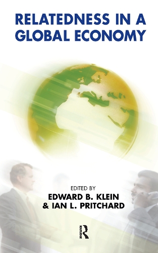 Бумажная книга «Relatedness in a Global Economy» - фото №1