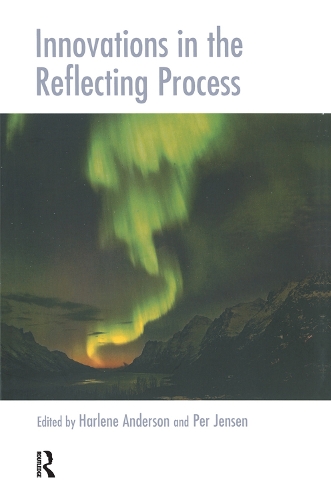 Бумажная книга «Innovations in the Reflecting Process: The Inspirations of Tom Andersen» - фото №1