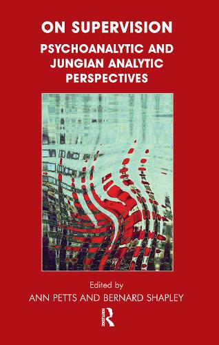 Бумажная книга «On Supervision: Psychoanalytic and Jungian Analytic Perspectives» - фото №1