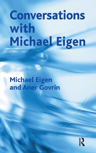 Бумажная книга «Conversations with Michael Eigen», авторов Анер Говрин, Майкл Эйген - фото №1