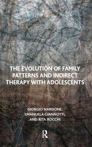 Бумажная книга «The Evolution of Family Patterns and Indirect Therapy with Adolescents» - фото №1