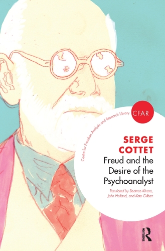 Бумажная книга «Freud and the Desire of the Psychoanalyst», автор Серж Котте - фото №1