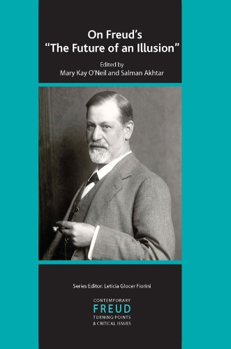 Бумажная книга «On Freud's The Future of an Illusion» - фото №1