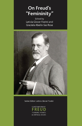 Паперова книга «On Freud's Femininity» - фото №1