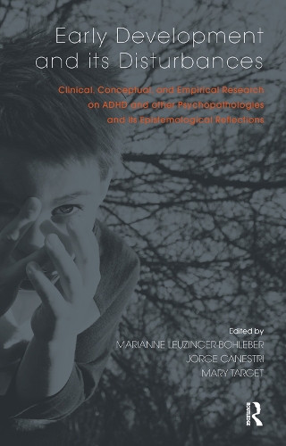 Бумажная книга «Early Development and its Disturbances: Clinical, Conceptual and Empirical Research on ADHD and other Psychopathologies and its Epistemological Reflections» - фото №1
