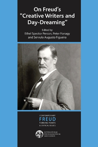 Бумажная книга «On Freud's Creative Writers and Day-dreaming» - фото №1