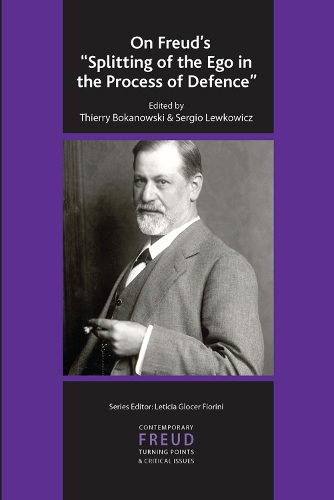 Бумажная книга «On Freud's Splitting of the Ego in the Process of Defence» - фото №1