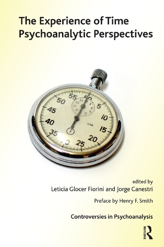 Бумажная книга «The Experience of Time: Psychoanalytic Perspectives» - фото №1