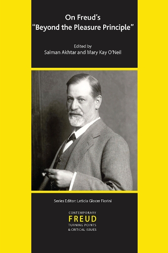 Бумажная книга «On Freud's Beyond the Pleasure Principle» - фото №1