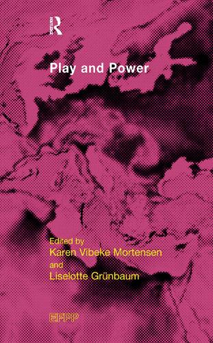 Бумажная книга «Play and Power» - фото №1