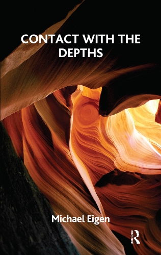 Бумажная книга «Contact with the Depths», автор Майкл Эйген - фото №1