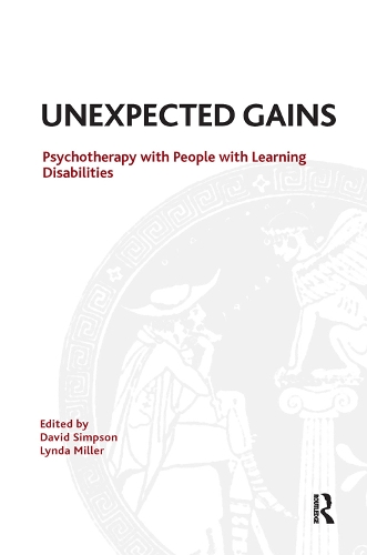Бумажная книга «Unexpected Gains: Psychotherapy with People with Learning Disabilities» - фото №1