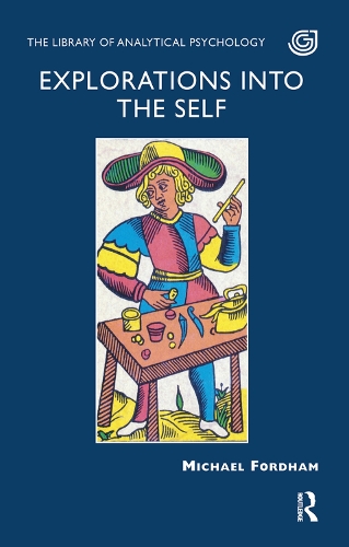 Бумажная книга «Explorations into the Self», автор Майкл Фордэм - фото №1