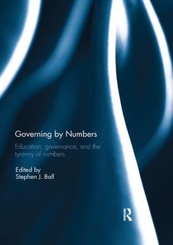 Бумажная книга «Governing by Numbers: Education, governance, and the tyranny of numbers» - фото №1