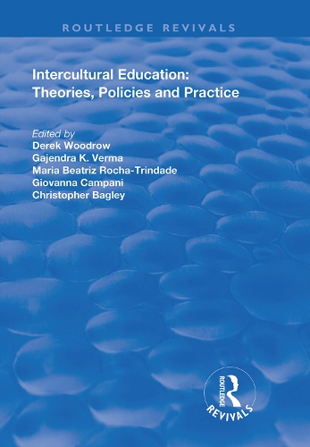Бумажная книга «Intercultural Education: Theories, Policies and Practices» - фото №1
