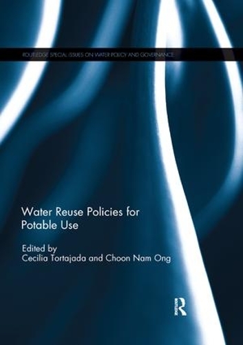 [object Object] «Water Reuse Policies for Potable Use» - фото №1