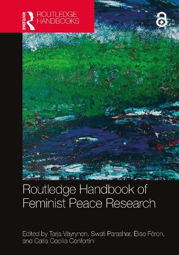 Бумажная книга «Routledge Handbook of Feminist Peace Research» - фото №1