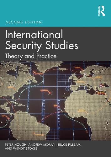 Паперова книга «International Security Studies: Theory and Practice», авторів Брюс Пілбім, Пітер Хаф, Венді Стоукс - фото №1