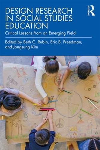 Паперова книга «Design Research in Social Studies Education: Critical Lessons from an Emerging Field» - фото №1