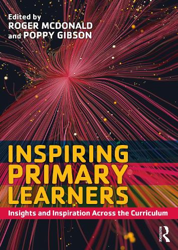 Паперова книга «Inspiring Primary Learners: Insights and Inspiration Across the Curriculum» - фото №1